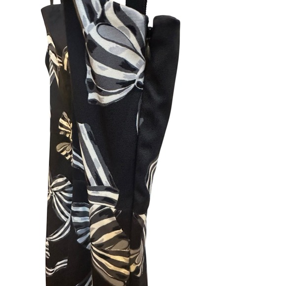 Kate Spade Bowtiful Bow Strap Dress Black Cocktail Party Sz 14 NEW $375 - Picture 8 of 11